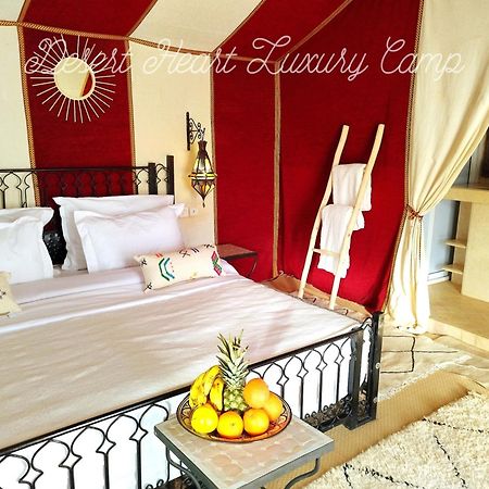Merzouga Heart Camp Zewnętrze zdjęcie