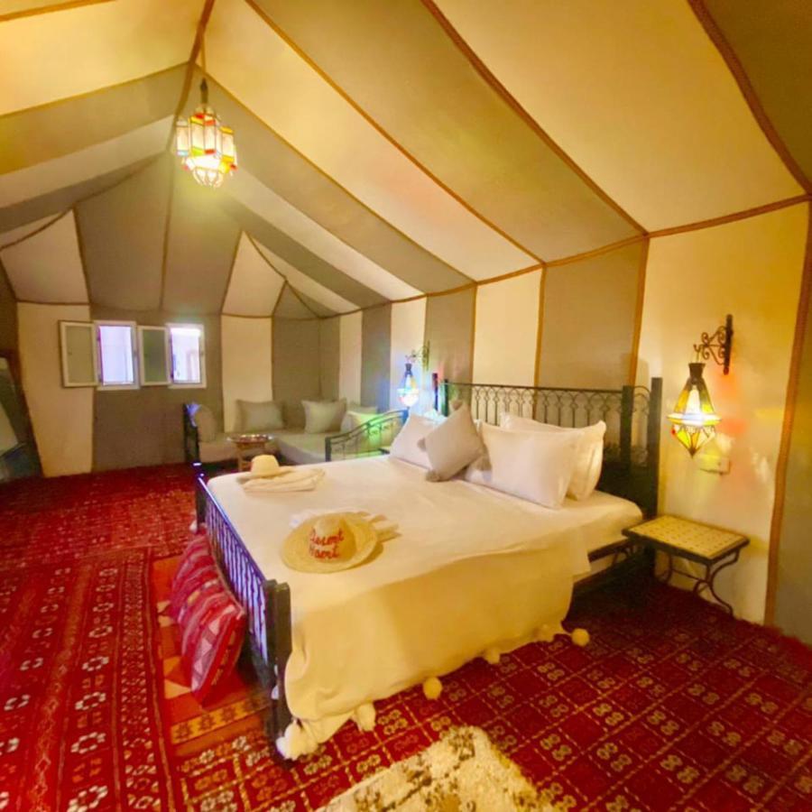 Merzouga Heart Camp Zewnętrze zdjęcie