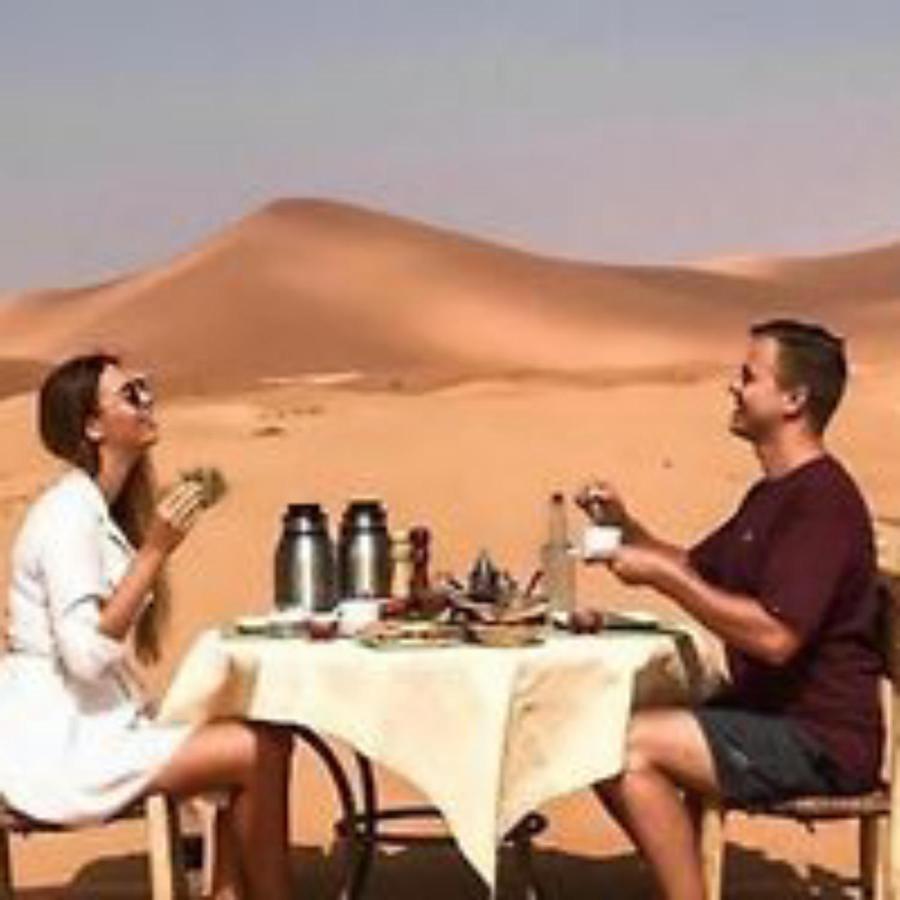 Merzouga Heart Camp Zewnętrze zdjęcie