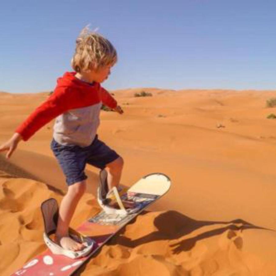 Merzouga Heart Camp Zewnętrze zdjęcie