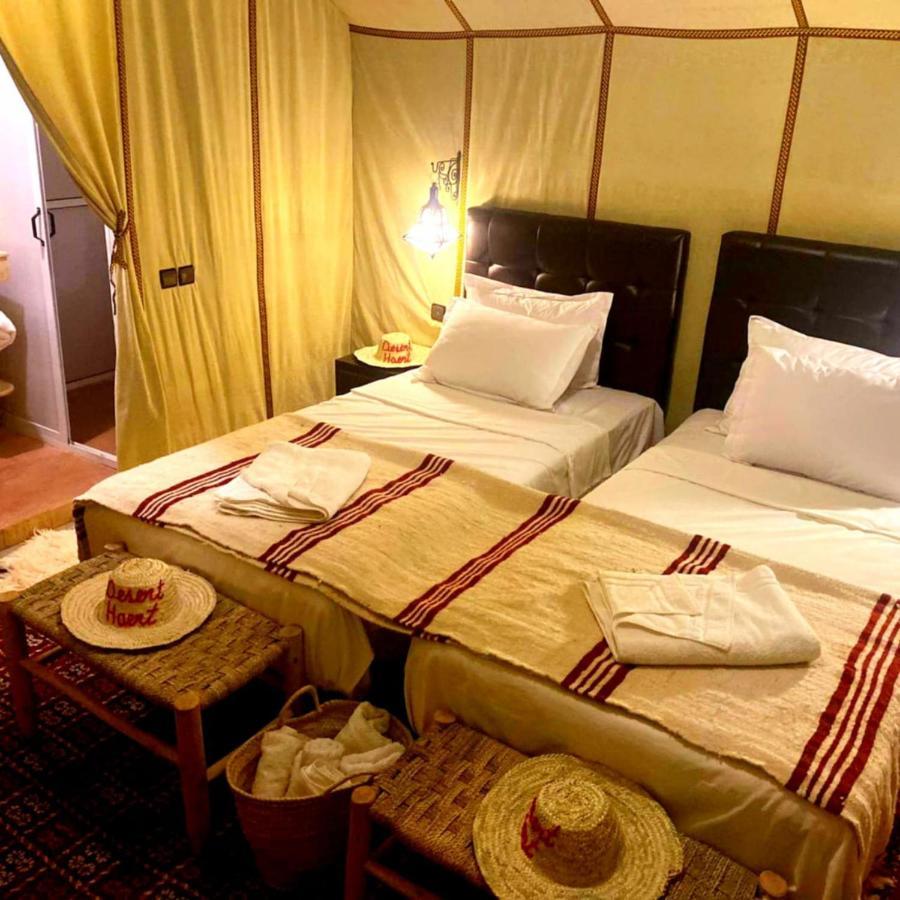 Merzouga Heart Camp Zewnętrze zdjęcie