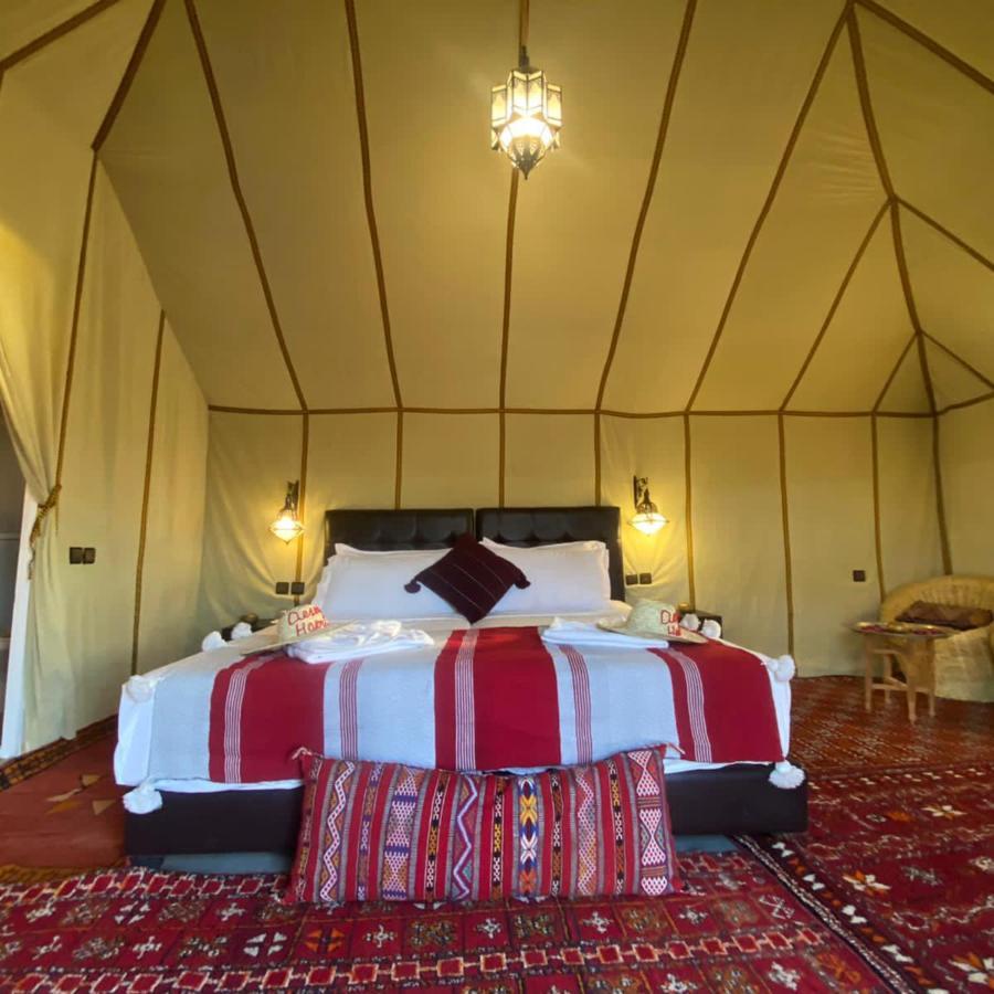 Merzouga Heart Camp Zewnętrze zdjęcie