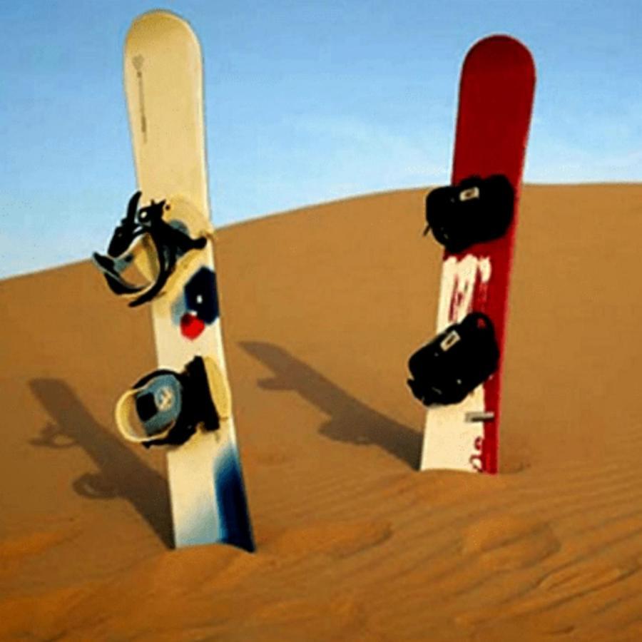 Merzouga Heart Camp Zewnętrze zdjęcie