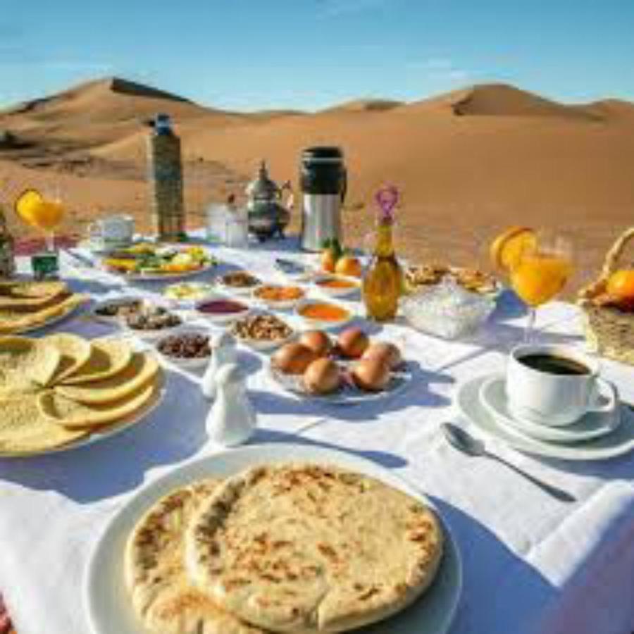 Merzouga Heart Camp Zewnętrze zdjęcie