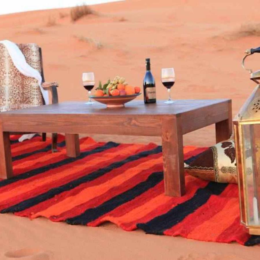 Merzouga Heart Camp Zewnętrze zdjęcie