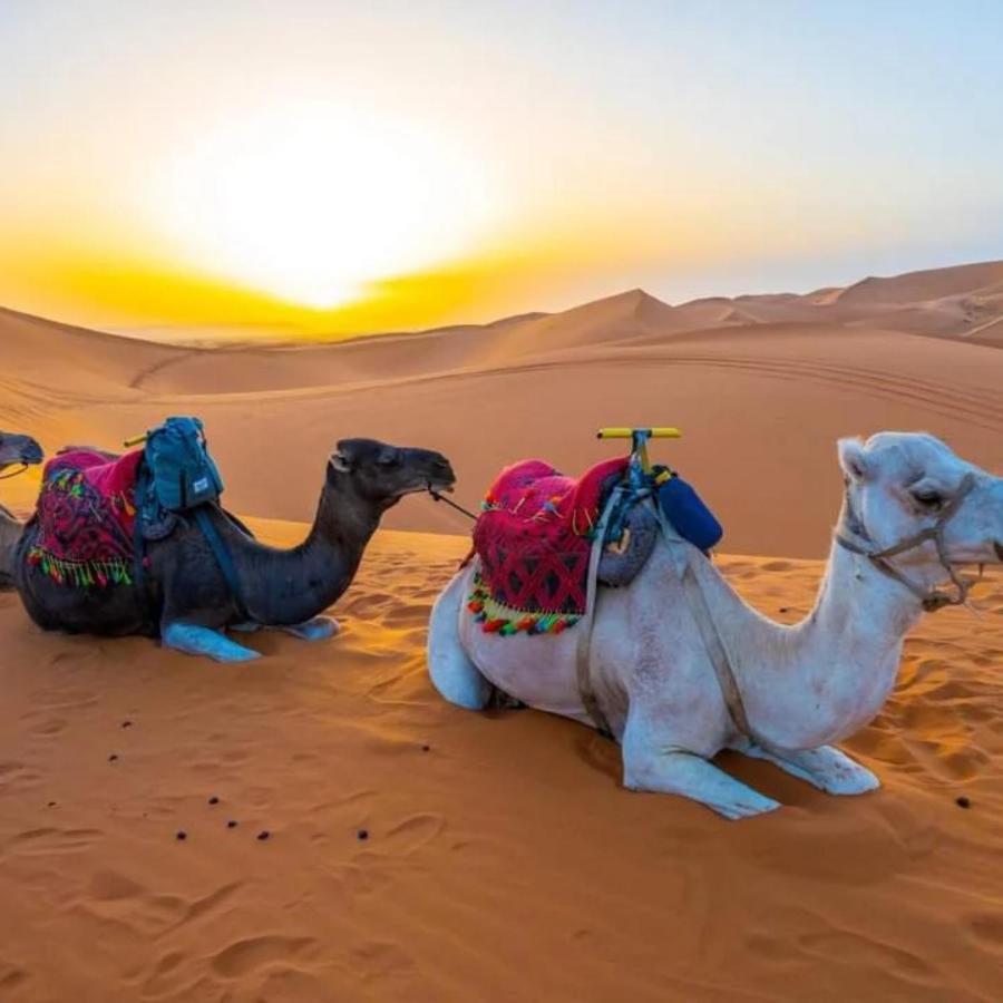 Merzouga Heart Camp Zewnętrze zdjęcie