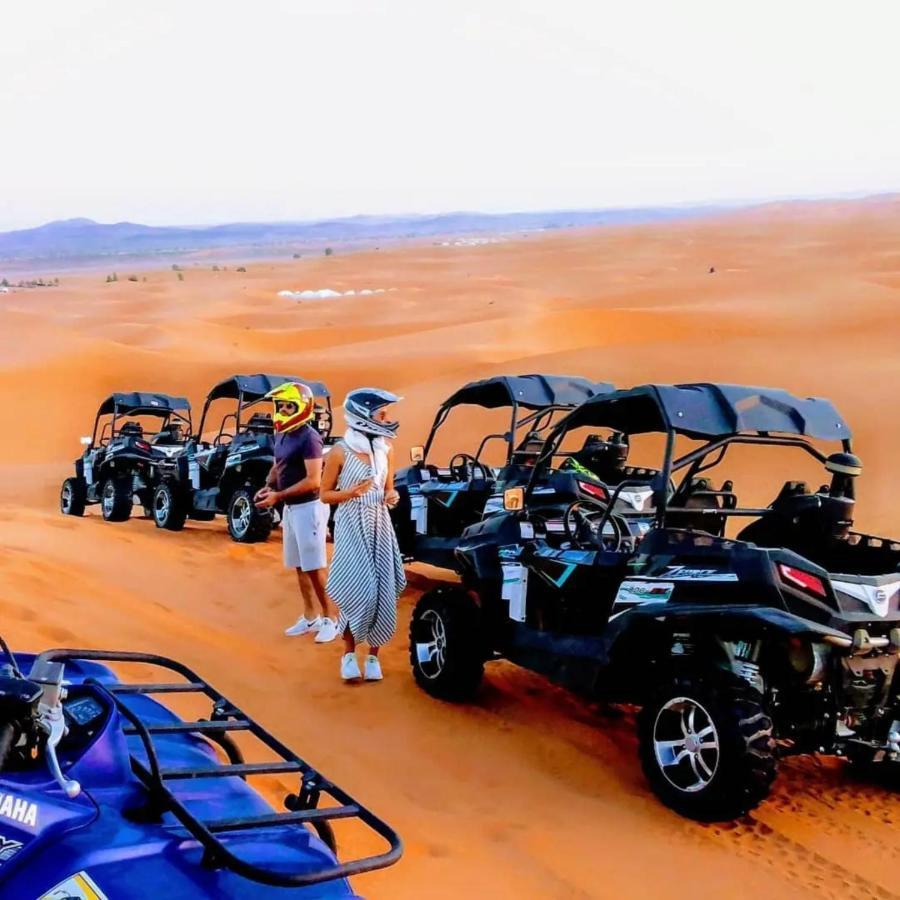 Merzouga Heart Camp Zewnętrze zdjęcie
