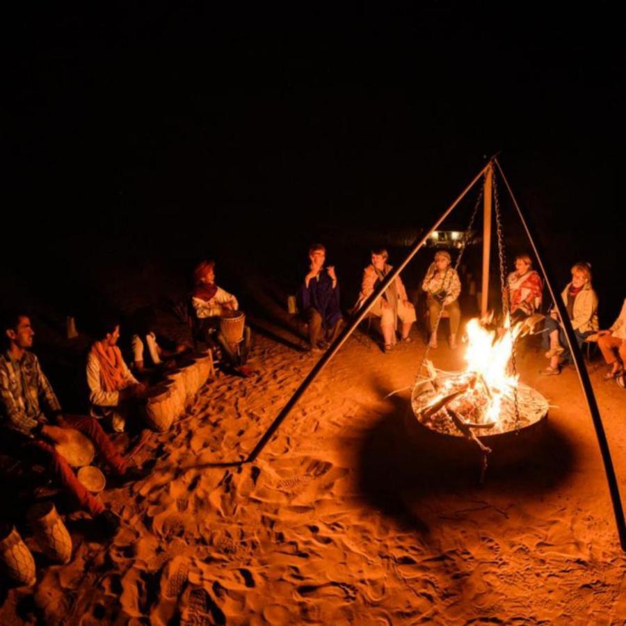 Merzouga Heart Camp Zewnętrze zdjęcie
