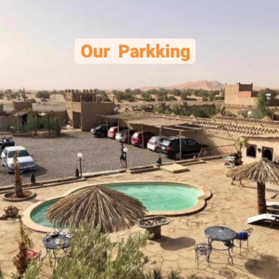 Merzouga Heart Camp Zewnętrze zdjęcie
