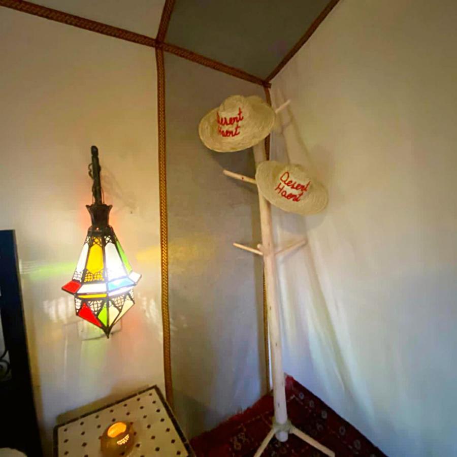 Merzouga Heart Camp Zewnętrze zdjęcie
