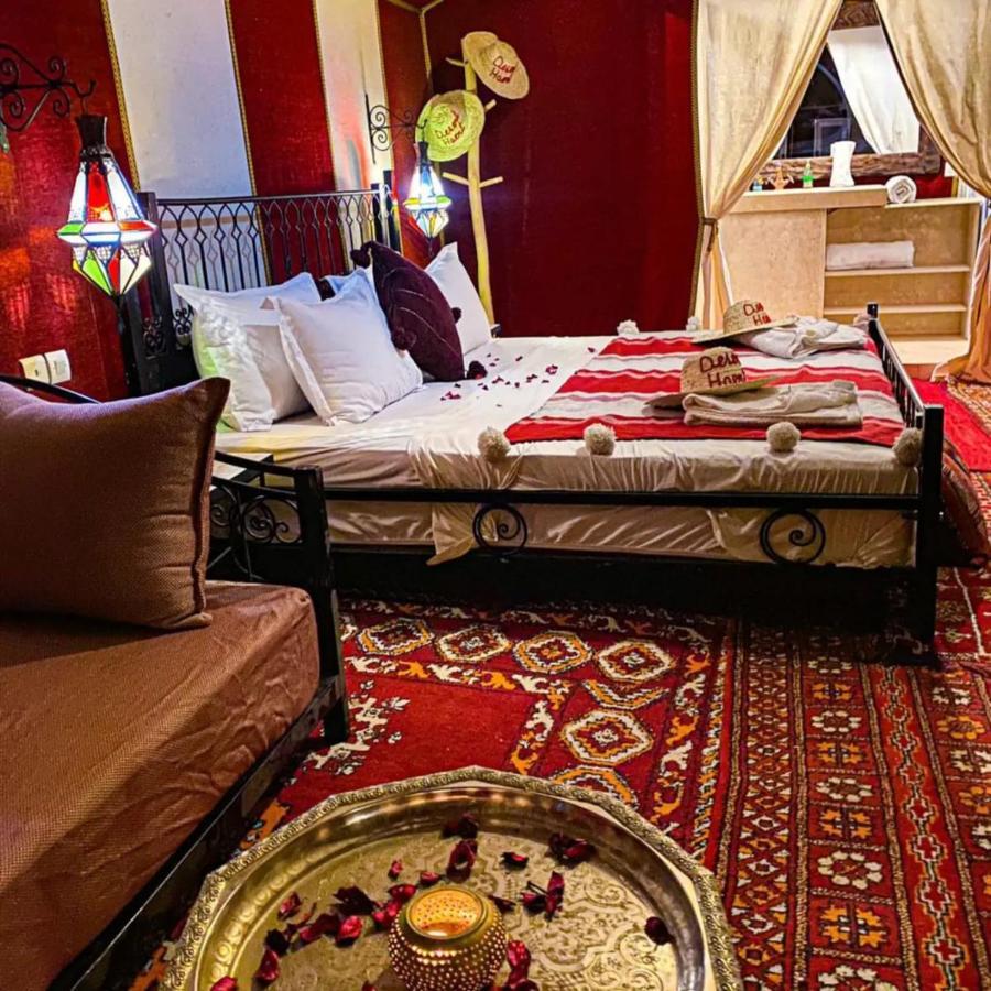 Merzouga Heart Camp Zewnętrze zdjęcie