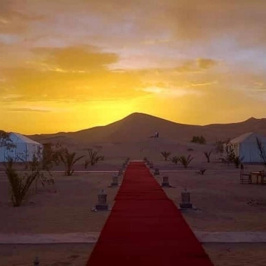 Merzouga Heart Camp Zewnętrze zdjęcie