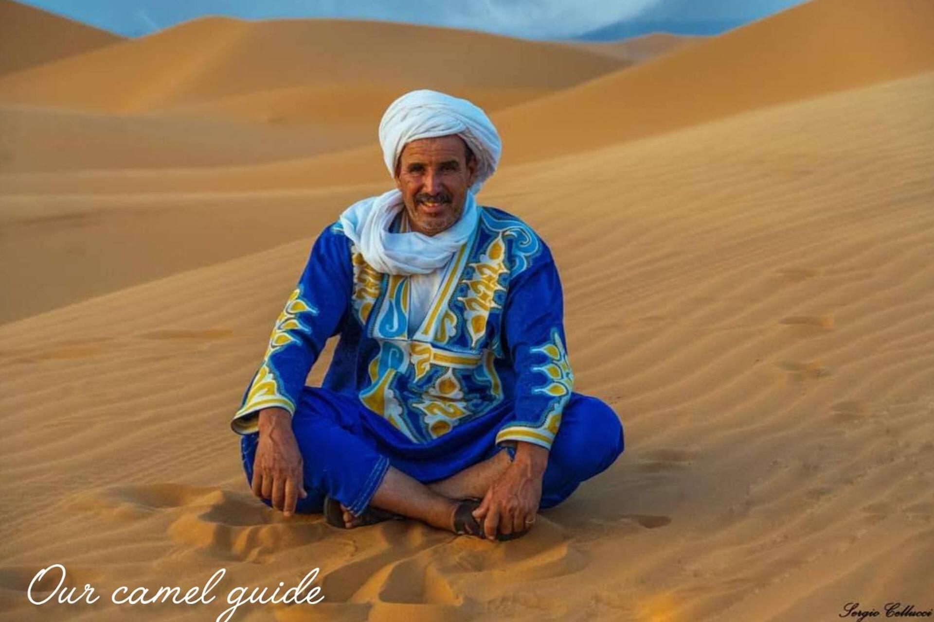 Merzouga Heart Camp Zewnętrze zdjęcie