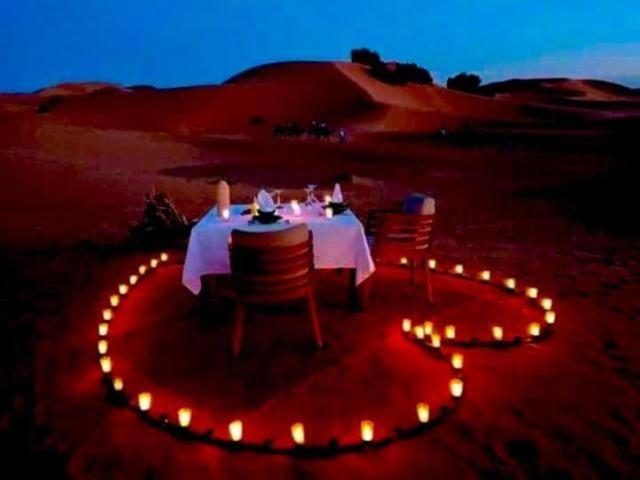 Merzouga Heart Camp Zewnętrze zdjęcie