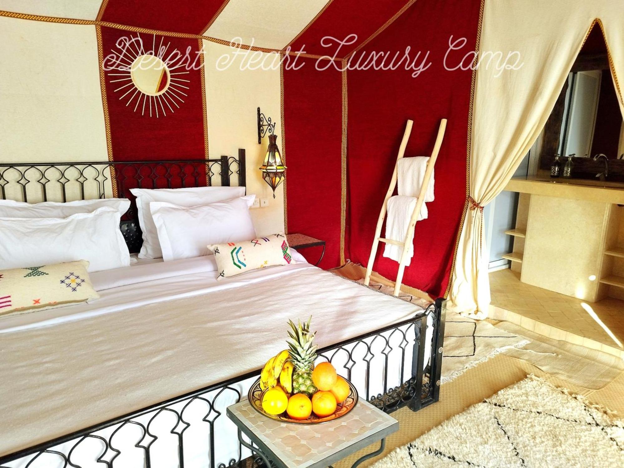 Merzouga Heart Camp Zewnętrze zdjęcie