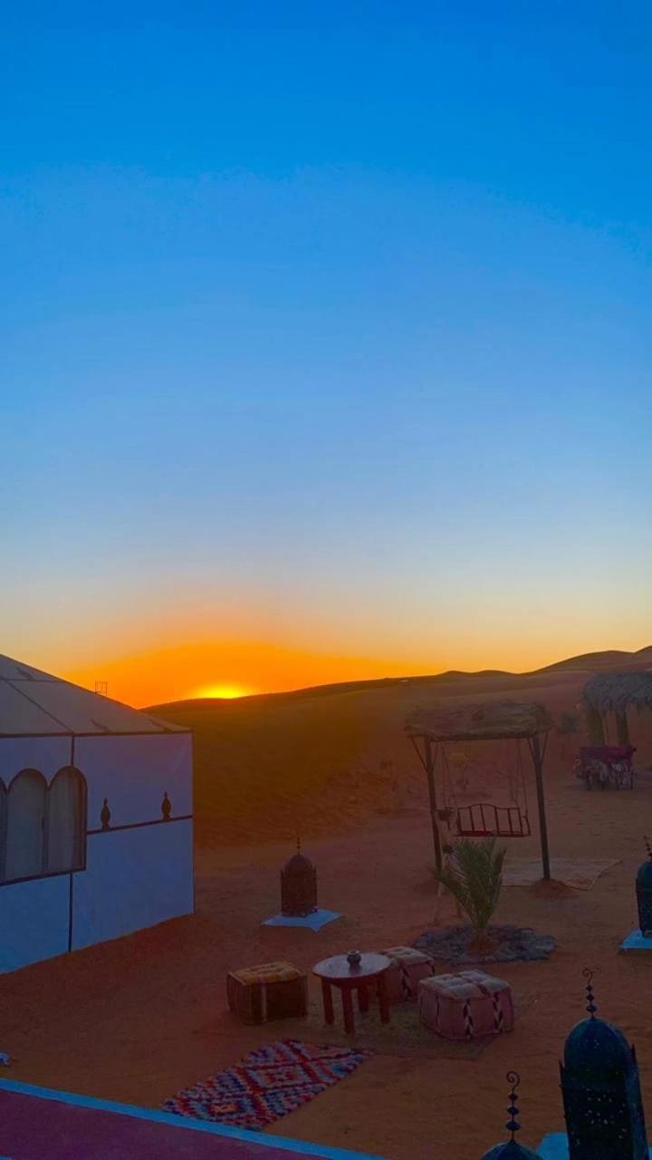 Merzouga Heart Camp Zewnętrze zdjęcie
